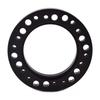 Steering Spacer Steering Hub Steering Adapter Aluminum 12mm Thick for MOMO OMP to NARDI Hub