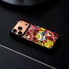 Famous H-Hysteric M-Mini Phone Case For IPhone 17 16 15 14 13 12 Pro Max Plus Black Frame Hard Shell