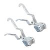 2PCS Multifunctional Camping Hook High Compressive Strength Stainless Steel Lantern Hanger Camping