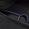 for Tesla Model Y Juniper 2025 2026 door handle storage box, Model Y front rear door storage organizer box travel accessories