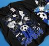 Blue Lock Yoichi Isagi Unisex T-shirt Anime Manga anime,japanese,Sports,Gift 177