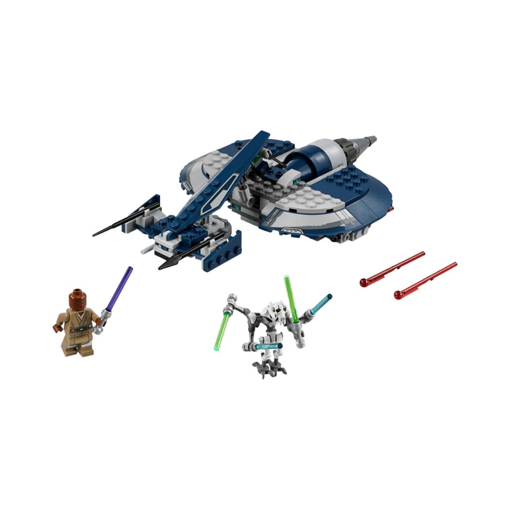 Lego Звездные Войны Боевой Спидер Генерала Гривуса