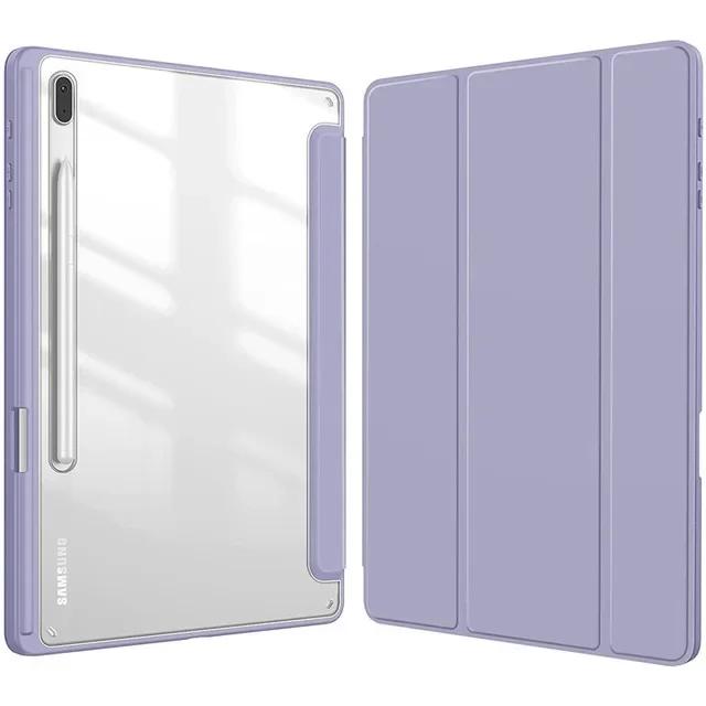 Чехол-обложка для планшета Samsung Galaxy Tab S11 S10 Lite S9 FE 10.9 11 Plus 12.4 дюйма для Tab A11 A9 S9 S8 S7 11" Plus 12.4" Funda