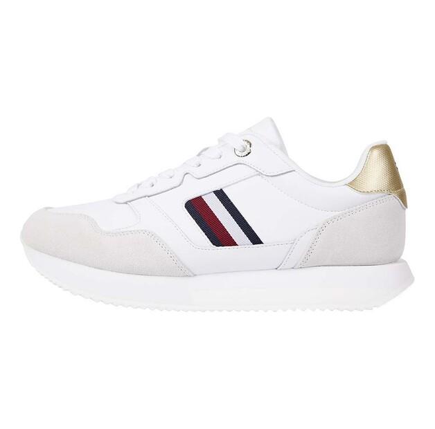 Tommy Hilfiger Global Stripes Lifestyle Runner кроссовки