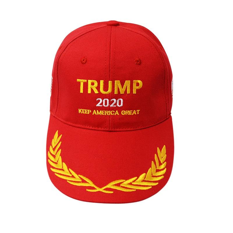 Сохраняйте Америку Дональд Трамп Шляпа Республиканская 2020 Цифровая Кепка Шляпа Мода