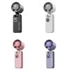 Powerful High-speed Fan USB Rechargeable MINI Turbo Fan Summer Handheld Fan  Outdoor Travel