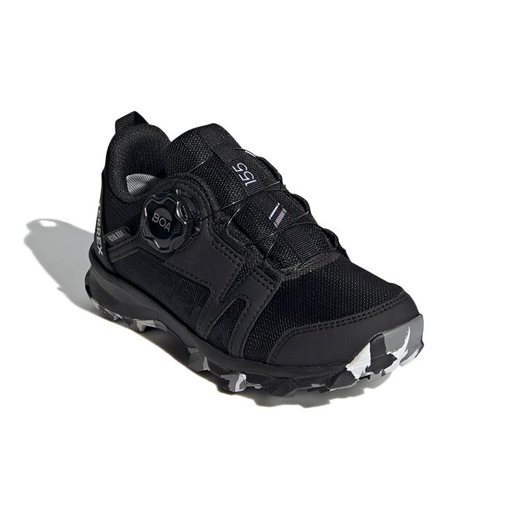 adidas Terrex Agravic Cushioning Низкие детские уличные кроссовки Детские EH2685