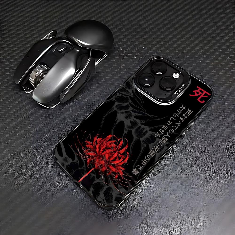 Чехол для телефона Tokyo Ghouls (Токийский гуль) для Huawei Honor X5c X9d X6c X7d 400 200 90 X6b X7a X9a X5 X8a X9b X7b X9C X5C Smart Lite 4G 5G