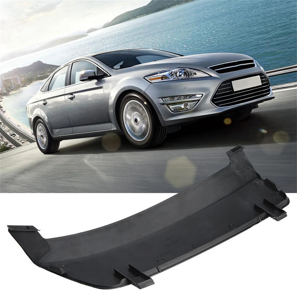 Крышка заглушка буксировочного крюка заднего бампера для Ford Fiesta MK7 2008-2016 1531833