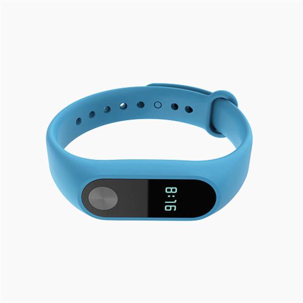 1 Pc Original Pattern Replacement Wristband Bracelet Strap For Xiaomi Mi Band 2
