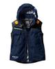 BURTLE Air Craft Hoodie Vest for Navy AC 1194 3 M Spring/Summer (Unisex)
