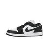 Женские кроссовки Air Jordan 1 Low Panda Белый Черный DC0774-101