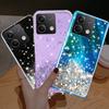 Чехол для телефона Xiaomi Redmi Redmi Note 13, модные блестящие мягкие чехлы для телефонов с блестками для Xiaomi Note 13 Pro Plus 4G 5G, противоударный прозрачный чехол
