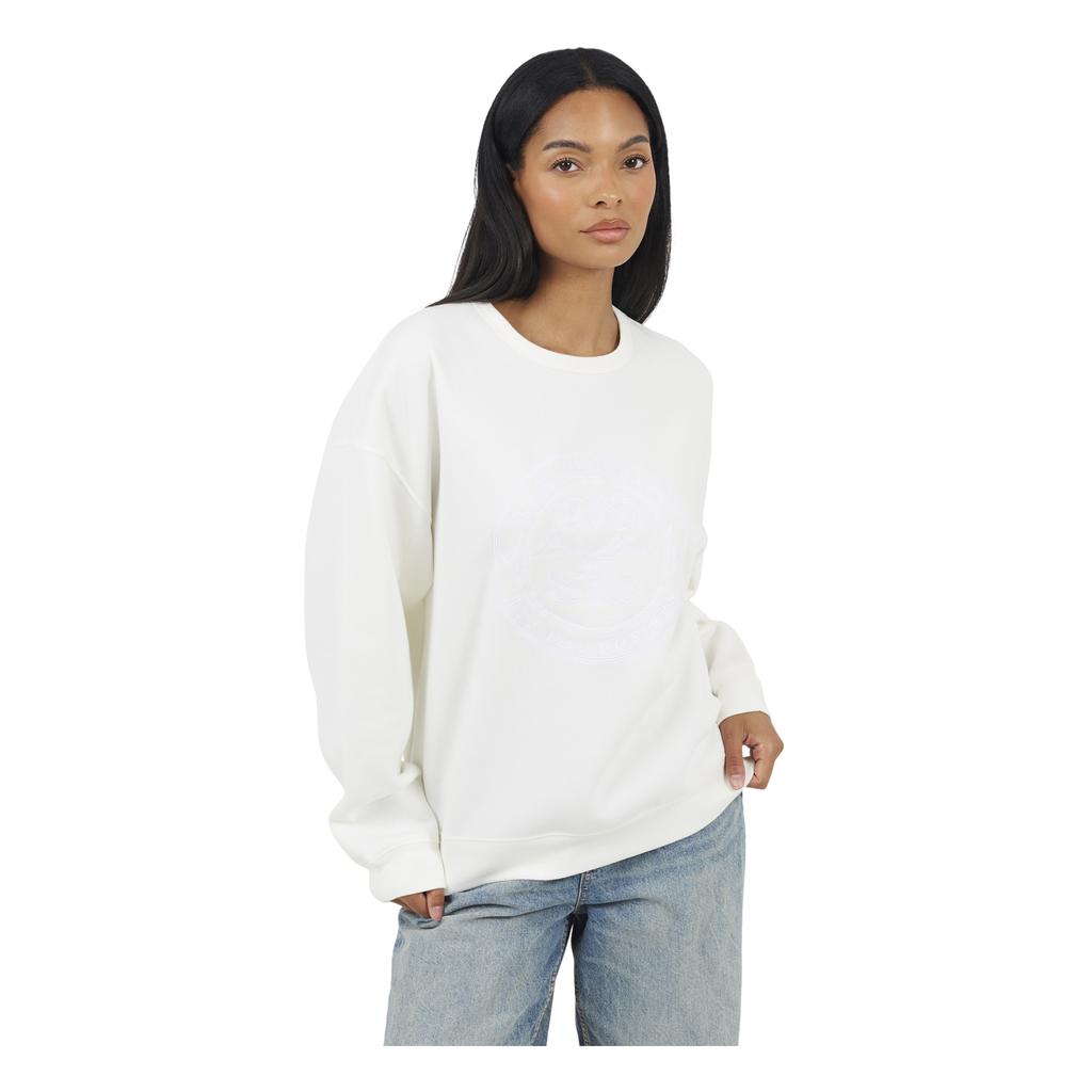 Brave Soul Womens/Ladies Le Marais Paris Crew Neck Sweatshirt