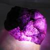 Natural Uncut Raw Purple Sapphire Rough 81 Ct Loose Gemstone