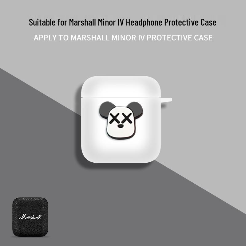 Защитный чехол для наушников Marshall MINOR IV - Чехол Bluetooth 4-го поколения