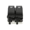 Electric Window Switch 8200315042 Main Driver Side Replacement for Scenic II JM0   1 MPV 2003‑2014