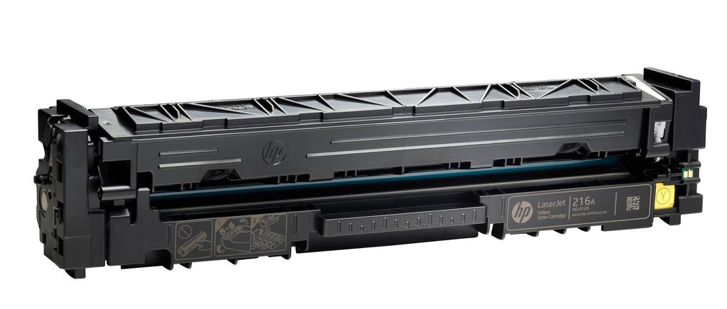 Hp 216A Yellow Toner Original 1 Pc