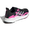 Adidas Solar Boost 3 Черные женские кроссовки Screaming Pink Core-Black Halo-Silver FY0304