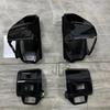 5 Holes Motorcycle ABS Handlebar Switches Cover Control Button Protector Shell for VESPA SPRINT PRIMAVERA 150 50 125 Accessories