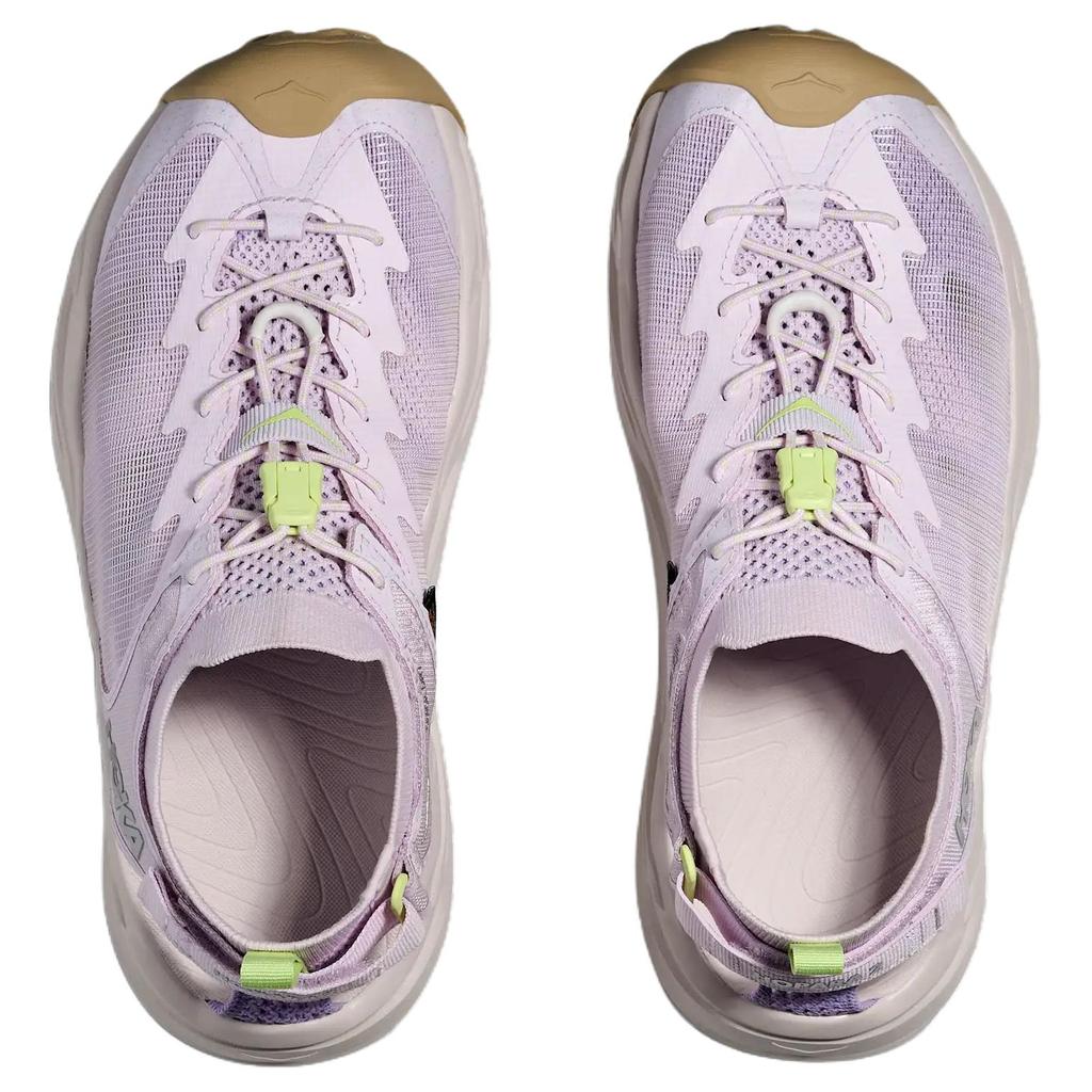 Hoka One One Hopara 2 Удобные Универсальные Водонепроницаемые Поддерживающие Обувь для Ручьев Женская Обувь Фиолетовый 1147670-LMS