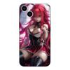 Черный ТПУ чехол для OnePlus 8 Pro 8T 9 9R Nord 2 CE N10 N100 N200 4G 5G Spduak High School Rias Gremory