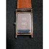 Used CREDIT SUISSE Platinum 999.5 Ingot Watch TOROY