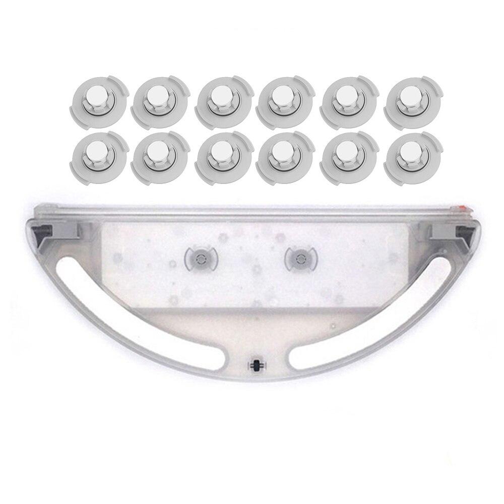 Основная щетка для пылесоса Xiaomi 1st Roborock для Roborock S5 S6 T4 T6 T7 S55 S60, детали для чистящего средства, швабра, HEPA-фильтры