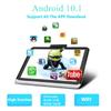 101"Цветной TFT ЖК-дисплей 1080P Android 101 Автомобильный монитор-плеер для подголовника Wi-Fi TPMS FM