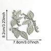 Leaves Metal Die Cuts Carbon Steel Cutting Dies Embossing Stencils for Card Photo Journal Scrapbooking Decorations