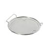 Mini Frying Pan Steamer, Stainless Steel, with Drainer, HC-351