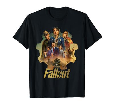Fallout - Футболка 'Финал'