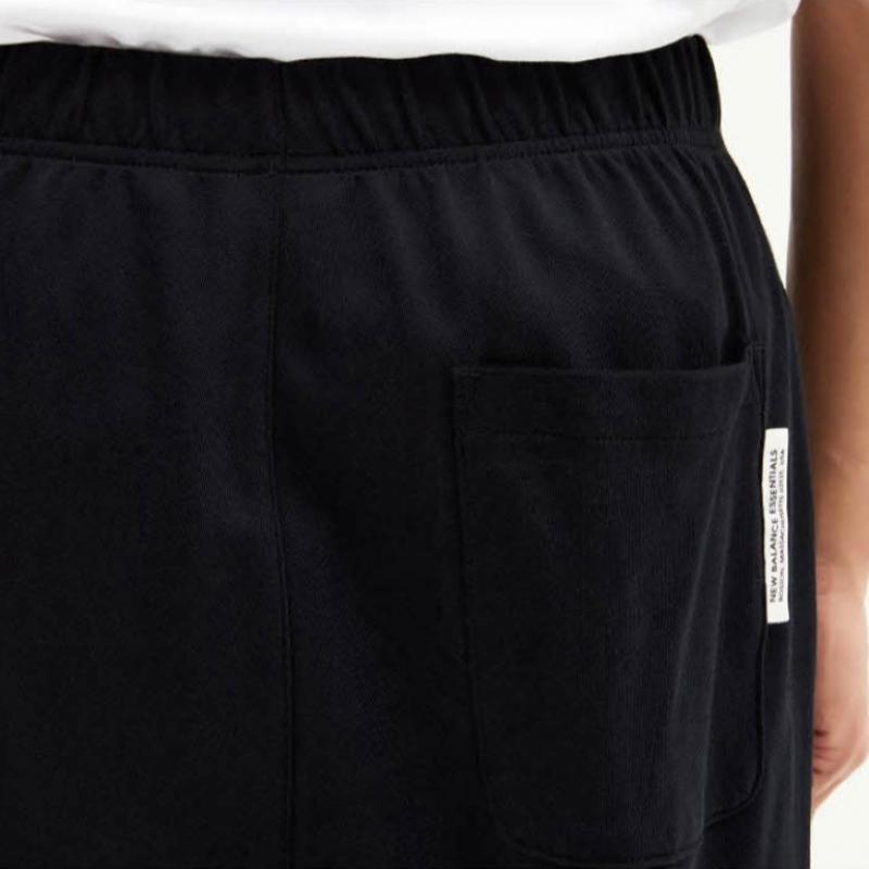 New Balance Брюки Lqj NbmLe21023 19 Uni EssentiaL SingLe Mesh Широкие брюки L