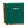 Диагностическая карта материнской платы PCI с руководством для домашнего сетевого ПК, аксессуары для настольного компьютера для шины ISA PCI, плата Mian