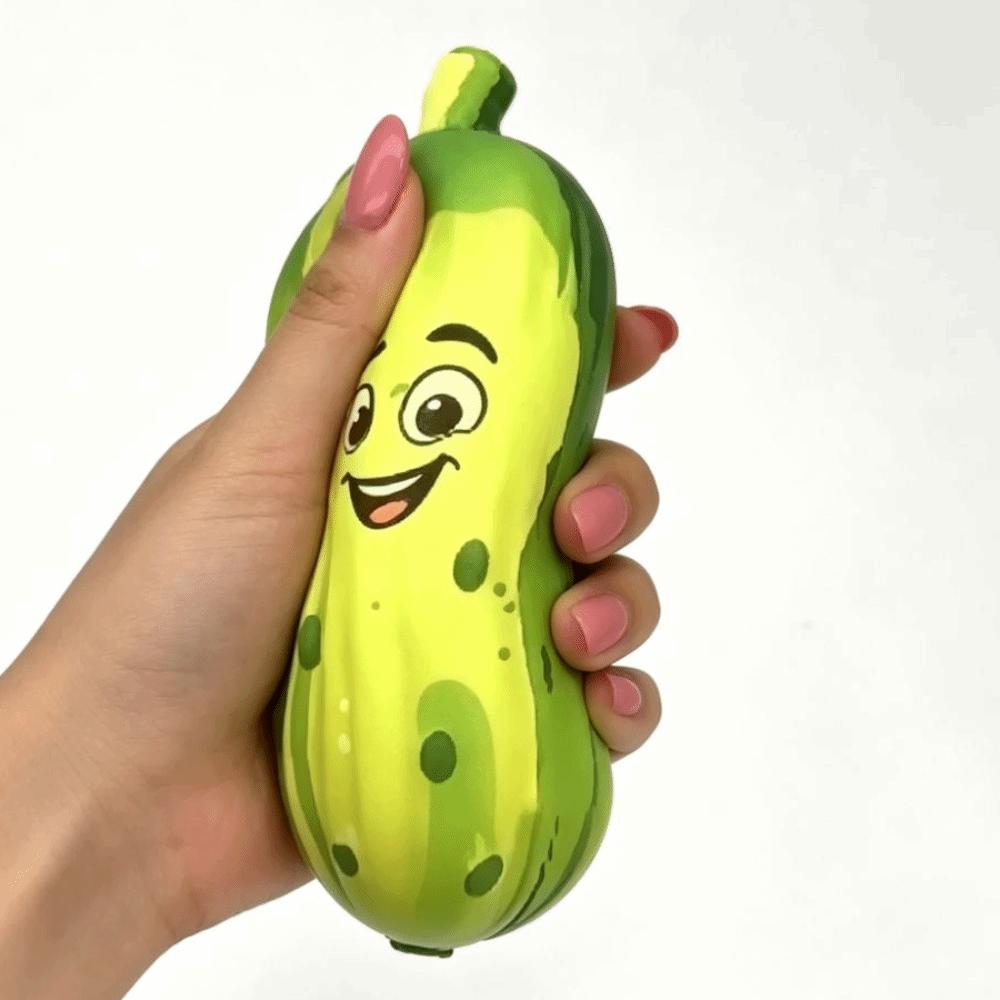 Slow Rising Vegetable Squeeze Toy Slow Rebound Simulation Vegetables Fidget Toy  Birthday Scene