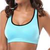 5 шт. Женские спортивные бюстгальтеры с гоночной спинкой - Высокоэффективный спортивный бюстгальтер для тренировок
