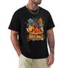 D20 Lets Roll T-Shirt Holiday Party Tee Shirt