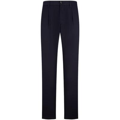 Мужские зауженные брюки в стиле business casual