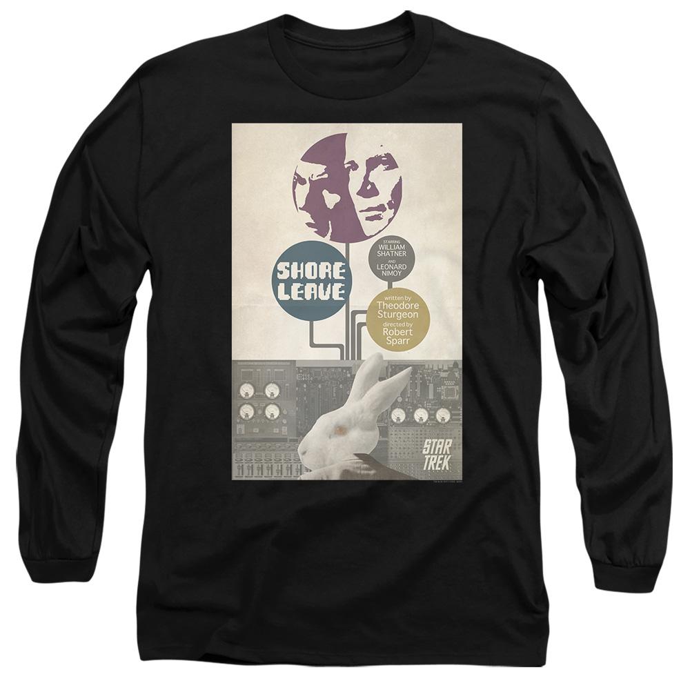 Star Trek Unisex Adult The Original Series Episode 15 T-Shirt