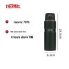 Thermos Термос для воды из нержавеющей стали 316