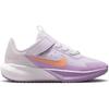 Nike SONIC FLY Удобные Низкие Беговые Кроссовки Розово-Фиолетовые Детские Возраст 3 7 Лет FZ0016-500