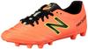 Soccer Shoes 442 ACADEMY JNR HG ORANGE 20 Cm [New Balance] (CI1)