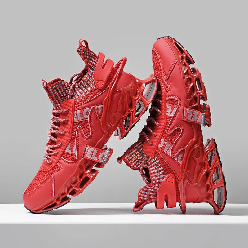 Мужская обувь Кроссовки Мужская повседневная мужская обувь Теннис Роскошная обувь Кроссовки Race Дышащая обувь Модные лоферы Кроссовки для мужчин