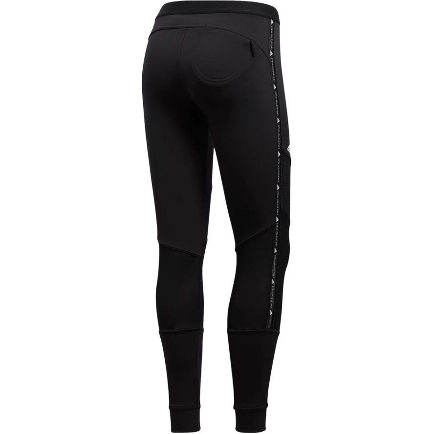 Adidas X Stella McCartney Collaboration Женская тренировочная серия SMC P ESS Плотные быстросохнущие повседневные удобные трикотажные спортивные брюки женские брюки CG0896