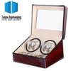 Painted Shaker Automatic Watch Winder and Storage Box for 10 Watches