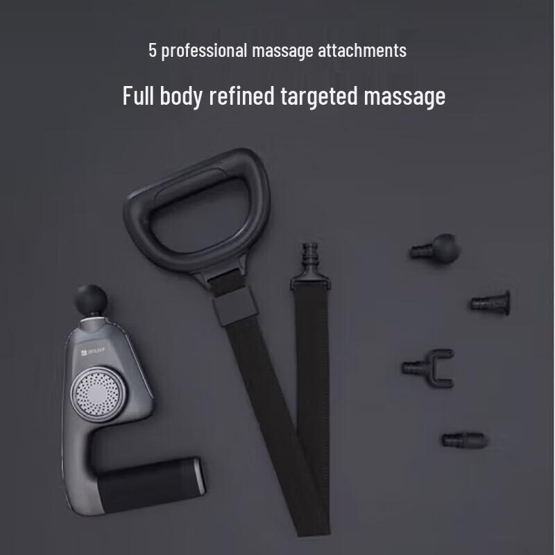 Dis Portable Mini Fascia Gun Massager