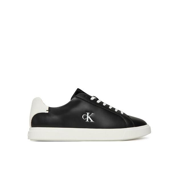 Кроссовки Calvin Klein Low Pro Cups Lth Mg