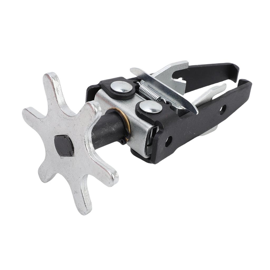 Универсальный инструмент для сжатия клапанных пружин с верхним расположением клапанов, 2 захвата, эффективный инструмент для снятия и установки клапанных пружин для большинства автомобилей и фургонов