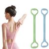 Eight Shape Resistance Band for Girls Women 8 Word Chest Developer Fitness Arm Strength Training Band Resistance Rope