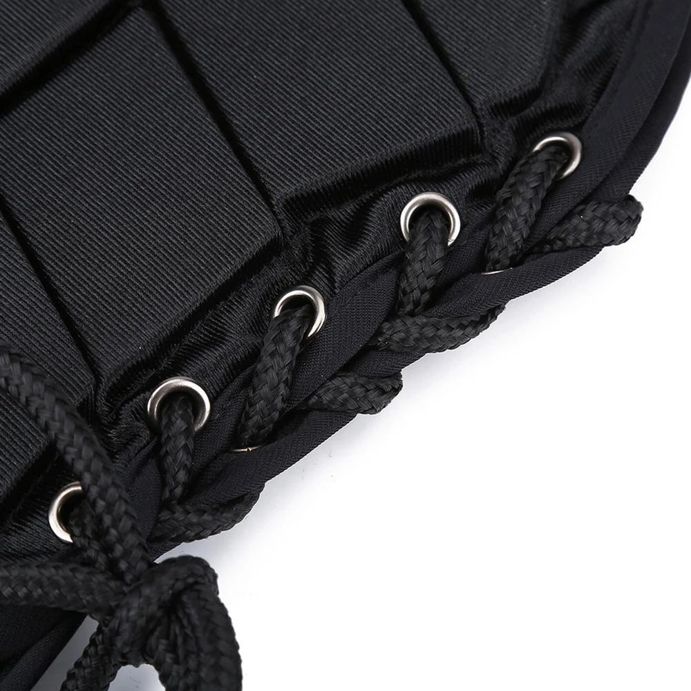 Детский жилет для верховой езды, детский защитный жилет для тренировок по конному спорту, амортизирующее снаряжение для конного спорта